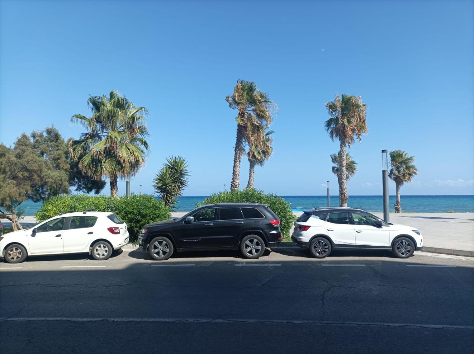 Primera Linea De Mar Torrevieja Exteriér fotografie