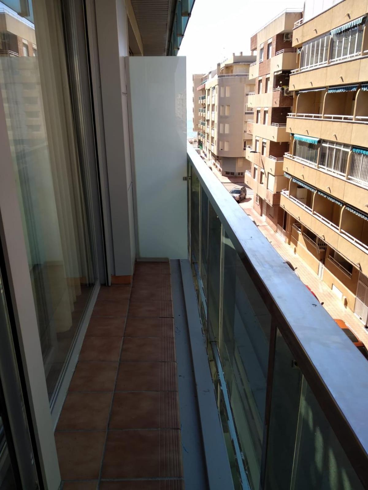 Primera Linea De Mar Torrevieja Exteriér fotografie