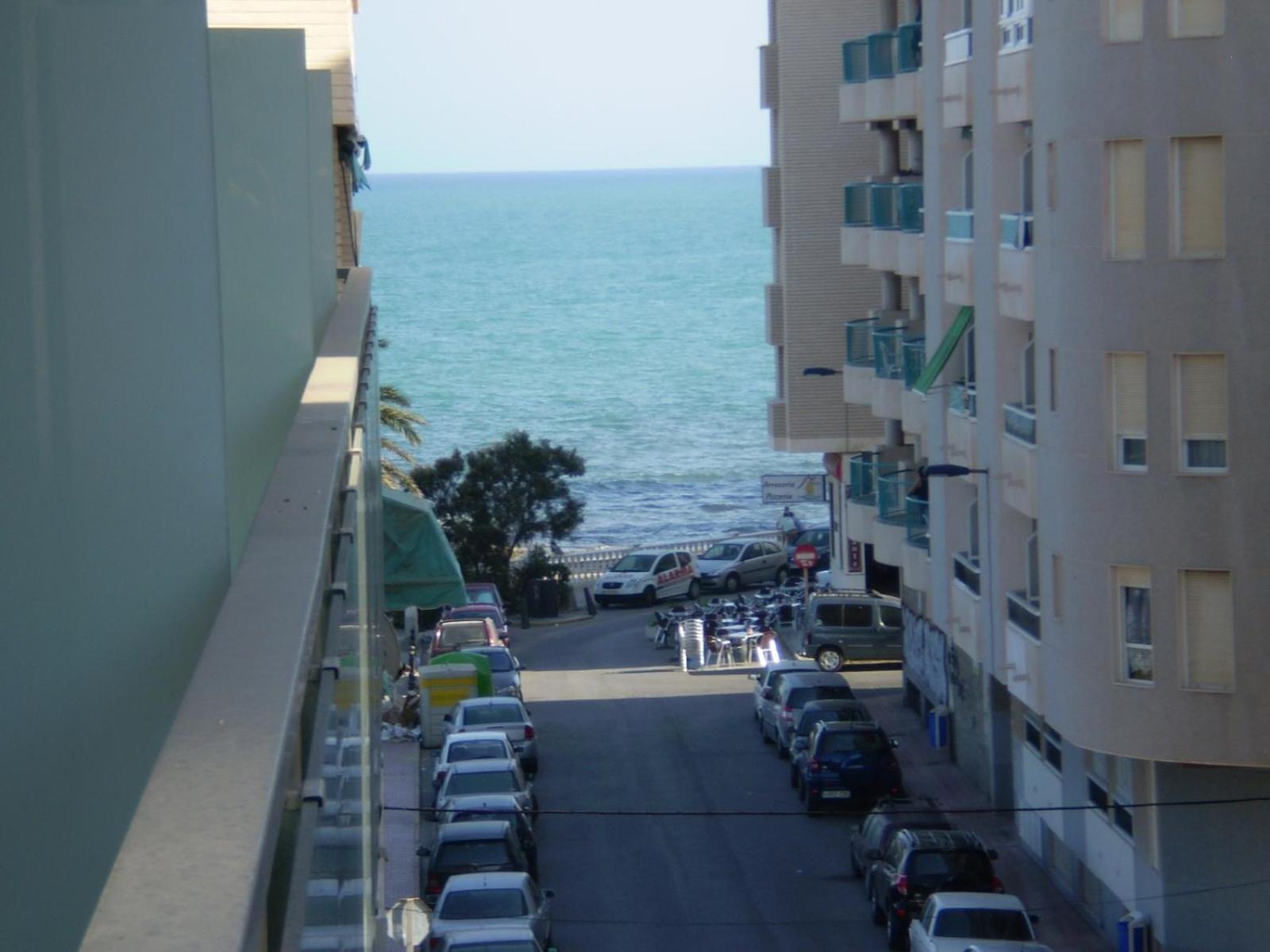 Primera Linea De Mar Torrevieja Exteriér fotografie