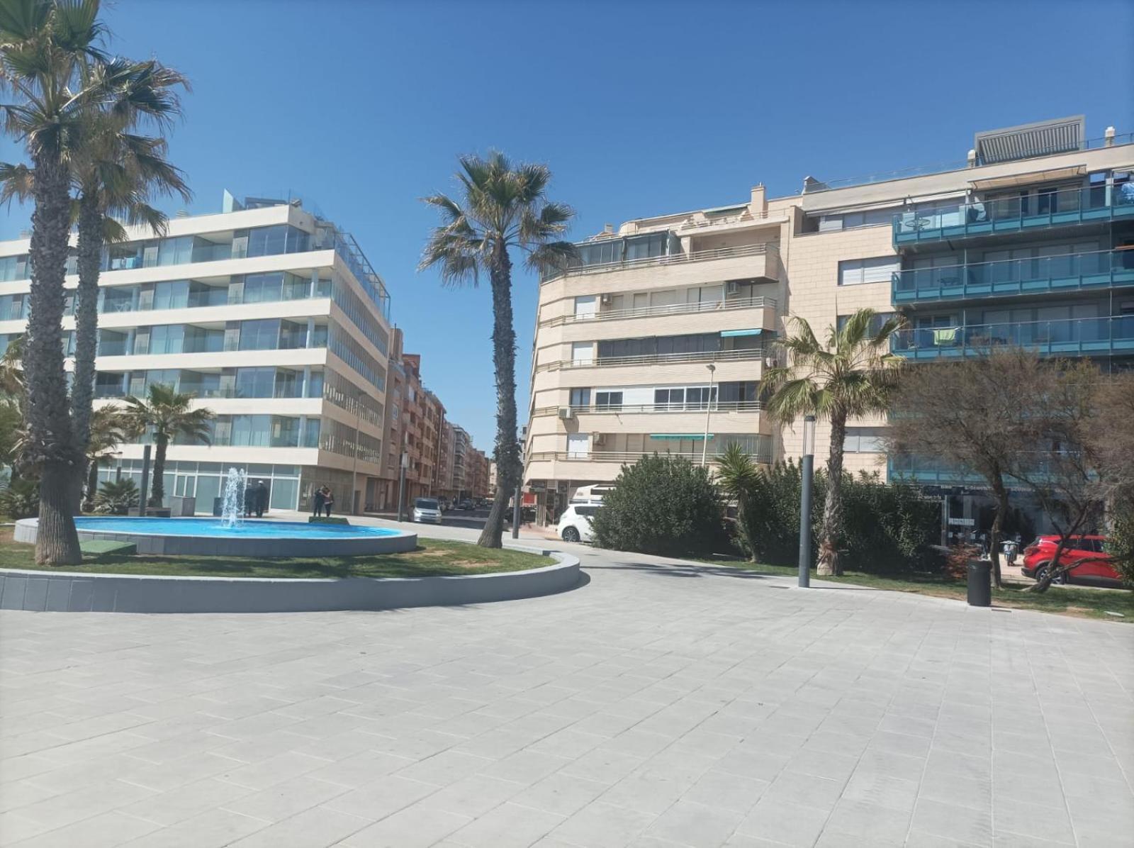 Primera Linea De Mar Torrevieja Exteriér fotografie
