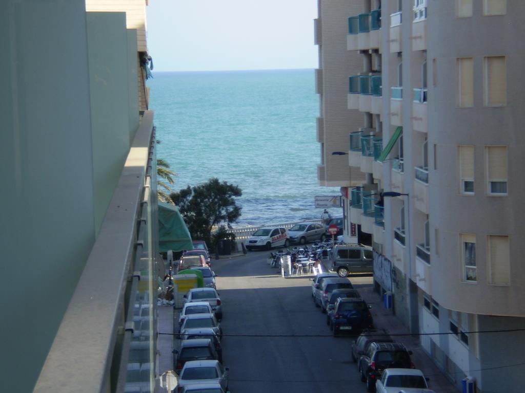 Primera Linea De Mar Torrevieja Exteriér fotografie