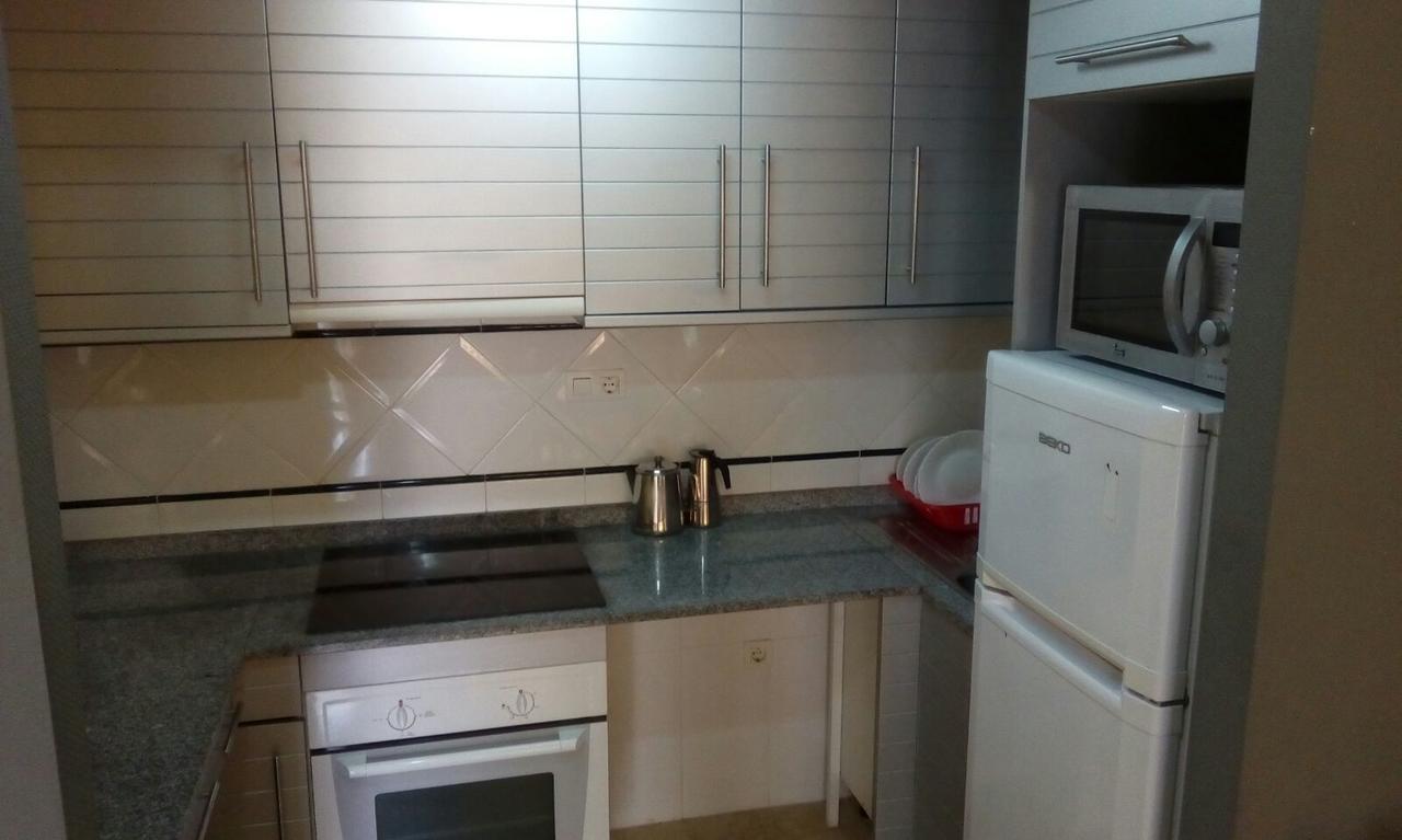 Primera Linea De Mar Torrevieja Exteriér fotografie